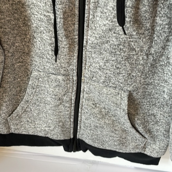 Xtreme Gear Mens Medium Full Zip Jacket Lined - Picture 3 of 8